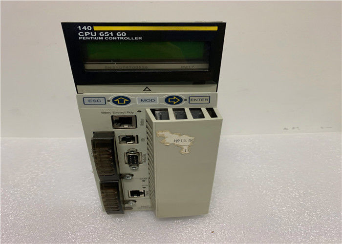 1 Plc тактовой частоты 166MHz Schneider электрический Кванта PLC 140CPU65160 USB 0.3kg Modicon Кванта