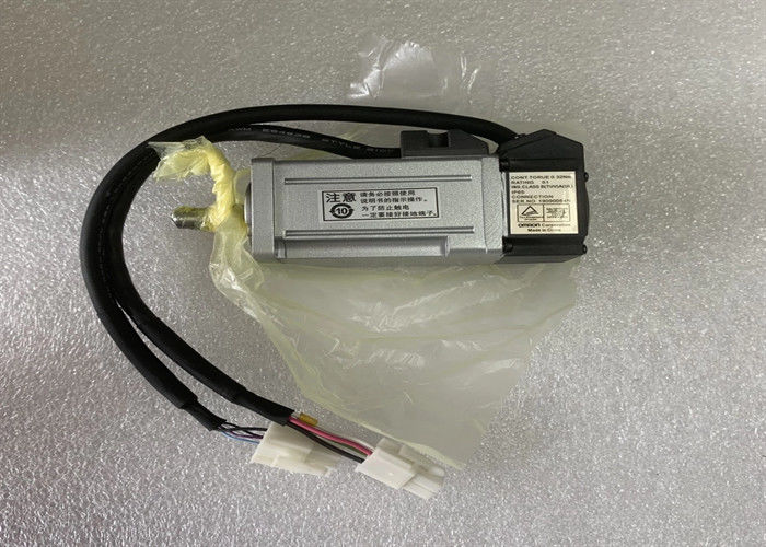 Промышленный сервомотор G-серий мотора сервопривода R88M-G10030H-S2 OMRON 3000 RPM 230V