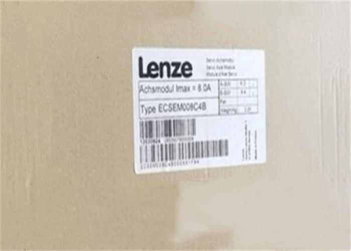 KW ТЕЧЕНИЯ МАКСИМАЛЬНОГО ВЫПУСКА ПРОДУКЦИИ 8 a СИСТЕМЫ Lenze ECSEM008C4B ECS-SERVO 2 до 20 a (1,1 до 13,8)