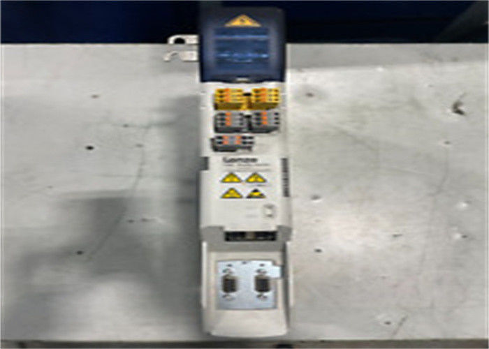 ВВОД НАПРЯЖЕНИЯ ИНВЕРТОРА ДВОЙНИКА Lenze E70ACMSE0104SA2ETR 565 VDC