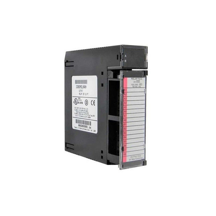 GE IC693MDL733 12/24 VDC ВЫВЕЛ НАРУЖУ МОДУЛЬ ПУНКТА ОТРИЦАТЕЛЬНОЙ ЛОГИКИ 0,5 AMP (8)