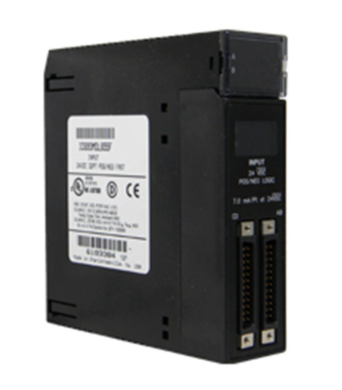 GE   СЕРИЯ ЛОГИКИ МОДУЛЯ ВХОДНОГО СИГНАЛА IC693MDL655 32POINT 90-30 POSITIVE/NEGATIVE 7 AMP МАКС 24 VDC