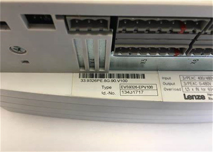 РЕГУЛЯТОР СЕРВОПРИВОДА Lenze EVS9323-EPV100 9300 СЕРИЙ KW 400/480 ВПТ 1,5 (HP 2)