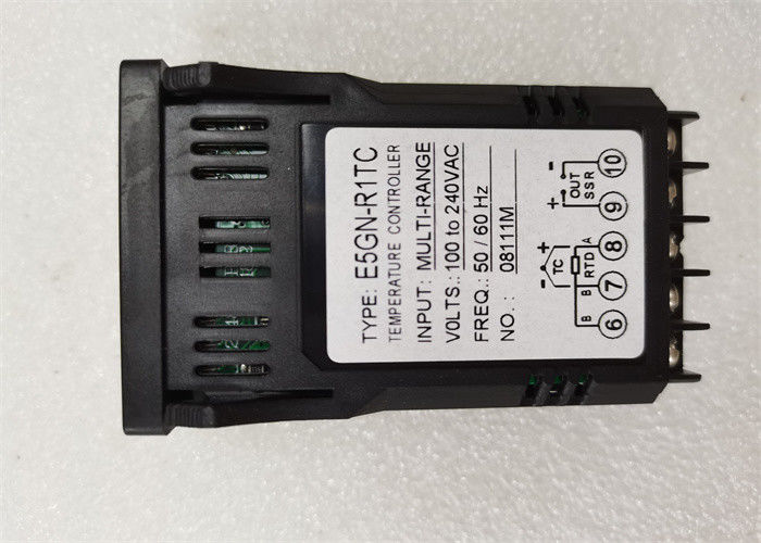 РЕЛЕ РЕГУЛЯТОРА ТЕМПЕРАТУРЫ 1 Omron E5GN-R1TC ВЫВЕЛО НАРУЖУ 100-240 ВПТ DIN 1/32 50/60 HZ