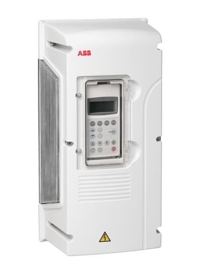 ABB ACS800-01-0006-3+P901 4kW 10,9A число участков размер R2 кадра 3
