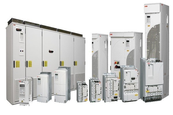 Инвертор 50/60Hz частоты ABB ACS800-01-0050-3+P901 37 KW вывел наружу настоящее 80A