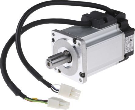 Сервомотор 3000 RPM 400W дифференциальное 200VAC мотора AC OMRON R88M-GP40030H-S2-Z