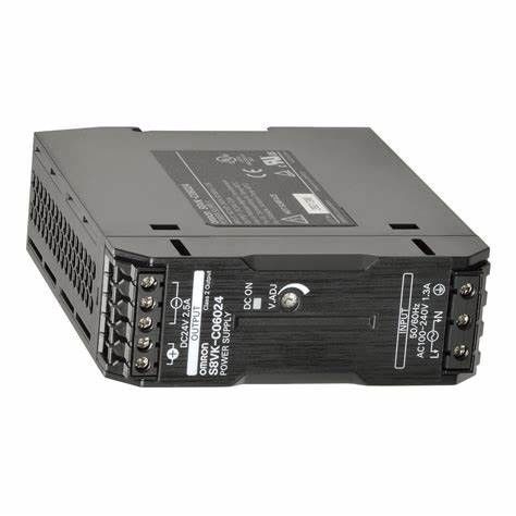 Электропитание 24V 2.5A 85-264V OMRON S8VK-C06024 AC-DC заключило серии рельса 60W S8VK DIN