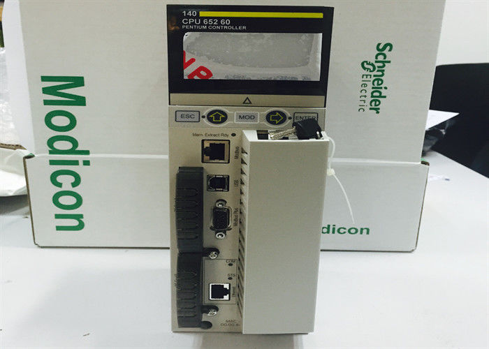 Процессор Modicon Квант единства 140CPU65260 - кб 3072 - 266 локальных сетей MHz I/O Кванта удаленного