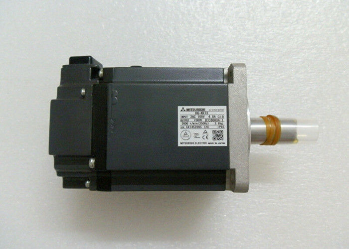 Электрический двигатель серии 750W мотора сервопривода HG-KR73 AC промышленный МИЦУБИСИ HG-KR 200VAC