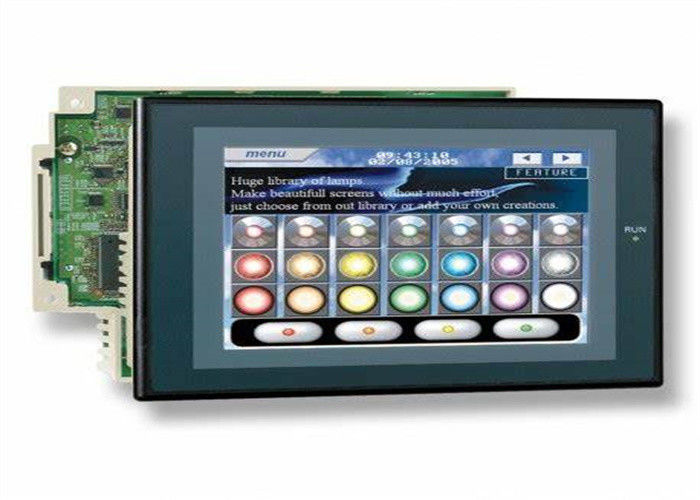 СЕНСОРНЫЙ ЭКРАН ДИСПЛЕЯ ДЮЙМА TFT Omron NSJ10-TV01B-G5D 1,4 24 ВАТТА 3 VDC 30 x RS-232C