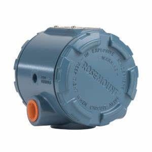 Изоляция вход-выхода Роземаунт 3144P определила до 500 Vdc 50/60 Hz 0-99 процентов относительной влажности