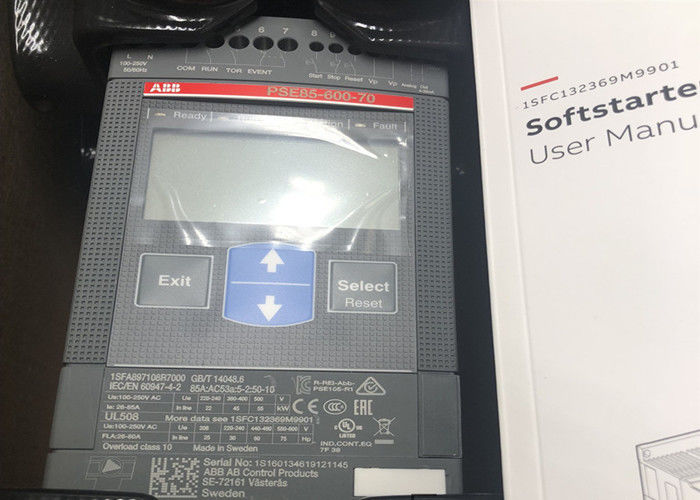 ABB PSE раскрывают Softstarter PSE85-600-70 1SFA897108R7000 600VAC Макс, продукты контроля 80A