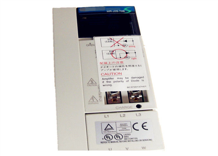 Привод УСИЛИТЕЛЯ 750W 200V MR-J2S-70B СЕРВОПРИВОДА AC Mitsubishi Electric НОВЫЙ В ЗАПАСЕ