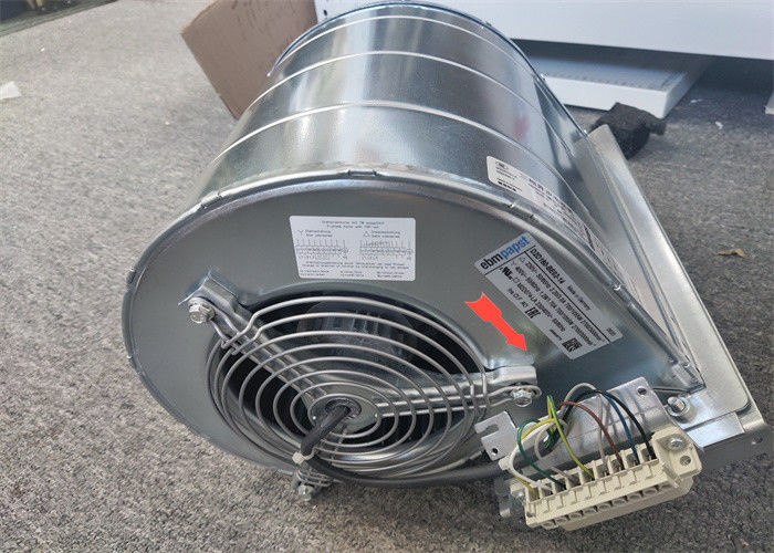 Охлаждающий вентилятор D2D160-BE02-14 ebmpapst запасной части ABB центробежный для инвертора ACS800 нового в запасе