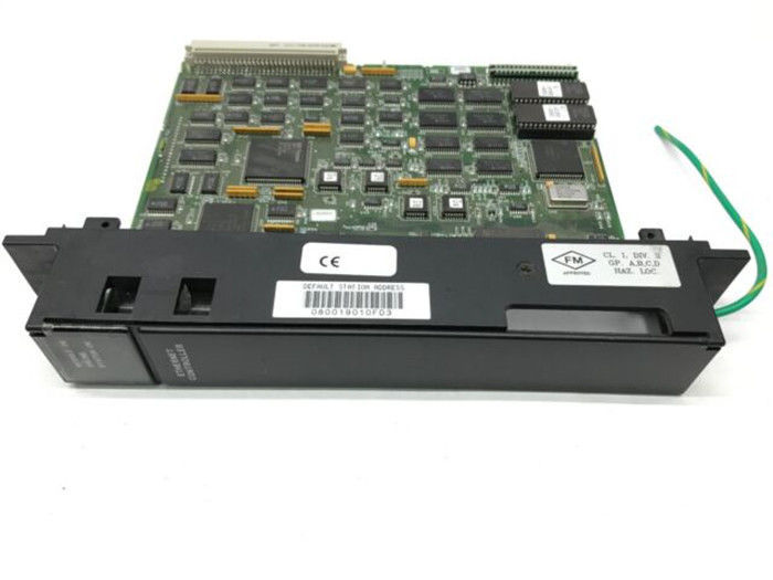 СЛОТ GE IC697CMM741 OCCUPYS A ОДИНОЧНЫЙ В ШКАФЕ PLC. 3 ПОРТ СИД 15PIN AUI СОСТОЯНИЯ