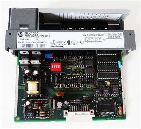 AB 1746-NI4 512 микросекунды 85 16 milliamps модуля I/O Герцев битов 10 сетноого-аналогов