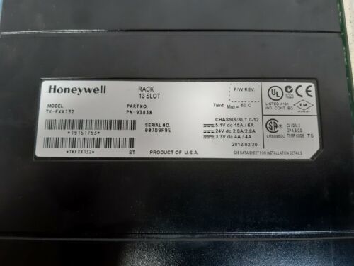 ЭЛЕКТРОПИТАНИЕ 30AMP 100WATT 150 VA Хониуэлл TK-FPDXX2, 92 w 47-63 Hz