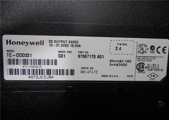 Хониуэлл TK-ODD321 ВЫВЕЛО НАРУЖУ DC МОДУЛЯ 32 ПУНКТА 10-31.2 VDC INRUSH 0,5 AMP 1 AMP