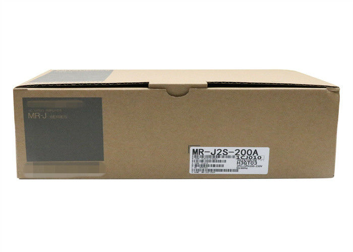 Усилитель сервопривода AC привода MR-J2S-200A мотора сервопривода серии 2KW MR-J2S трехфазный