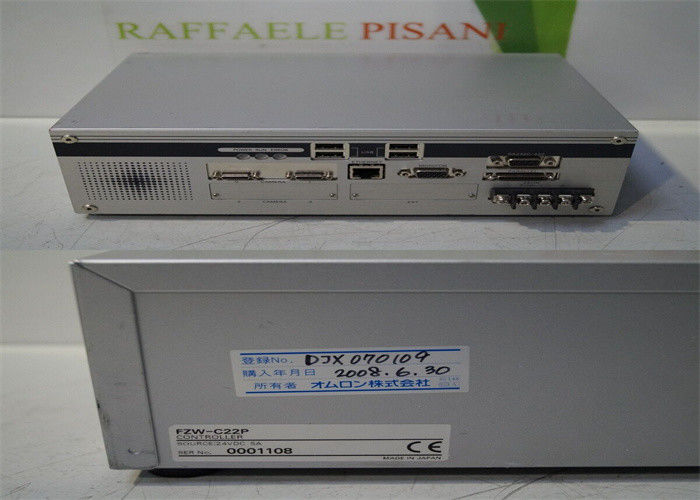 USB СИСТЕМЫ 4 ЗРЕНИЯ ИНТЕГРАТОРА Omron FZW-C22P ПЕРЕНОСИТ ИСТОЧНИК 24VDC 5AMP