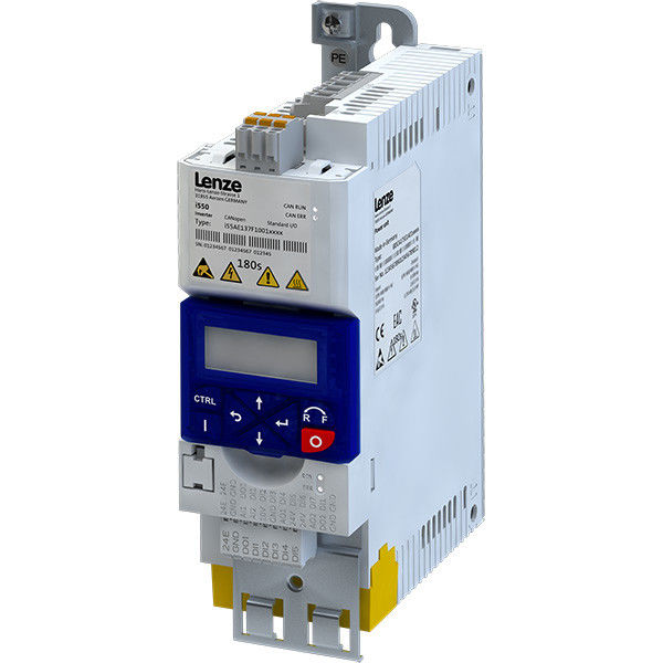 HP 1,7 kW 0,33 Lenze I55AE125B10V10004S 0,25 шкаф управлением инвертора частоты i550