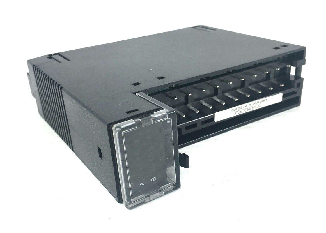 ПУНКТОВ AC/DC МОДУЛЯ I/O GE IC693MDL930 ДИСКРЕТНЫЙ 8 ВЫВЕЛ НАРУЖУ 120/240 ВПТ ОТКРЫТОЕ РЕЛЕ 5/24/125 VDC НОРМАЛЬНО