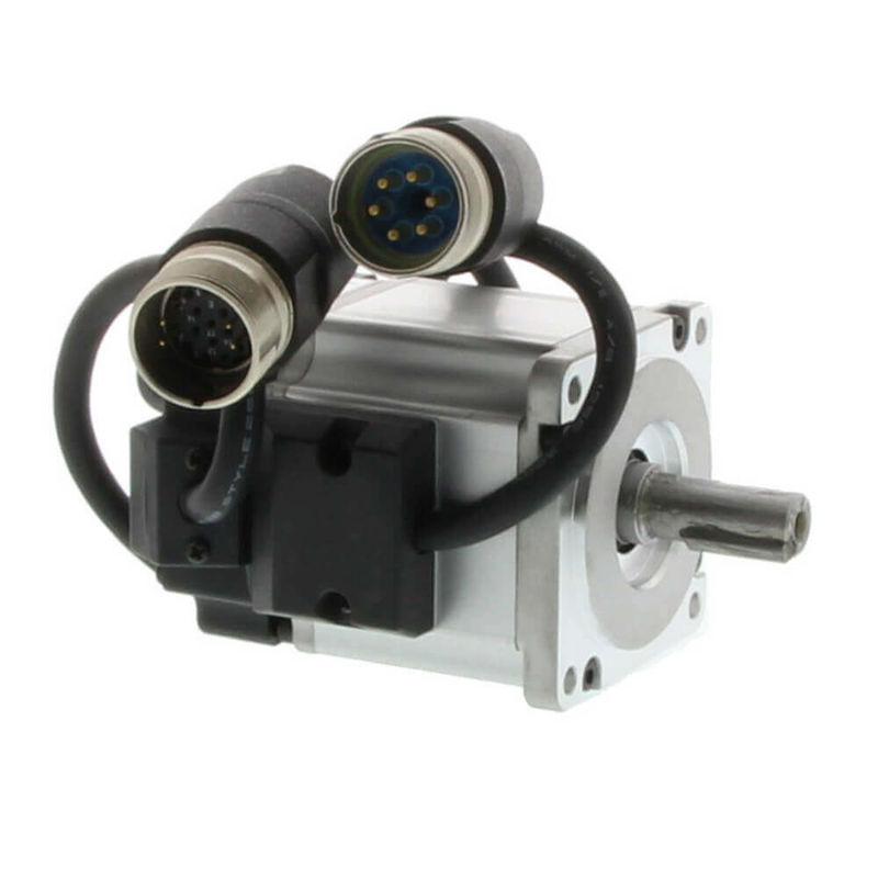 Сервомотор 1000 RPM 2kW абсолютное 200VAC мотора AC OMRON R88M-G1K020T-S2-Z