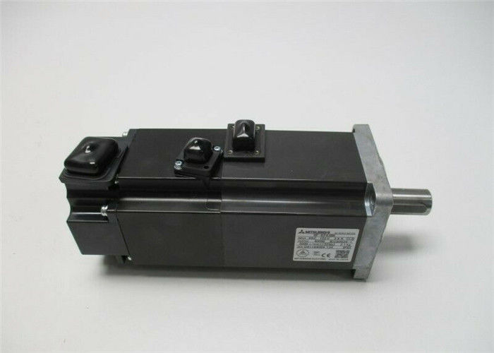 Мотор сервопривода HF-KP43BK швейной машины Мицубиси промышленный 400W 102V 3000RPM новый в запасе
