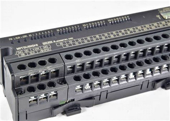 ВХОДНЫЕ СИГНАЛЫ МОДУЛЯ 32 I/O AJ65SBTB1-32D УДАЛЕННЫЕ 24 МАМЫ VDC 45 ОДИН ТИП ПРОВОДА