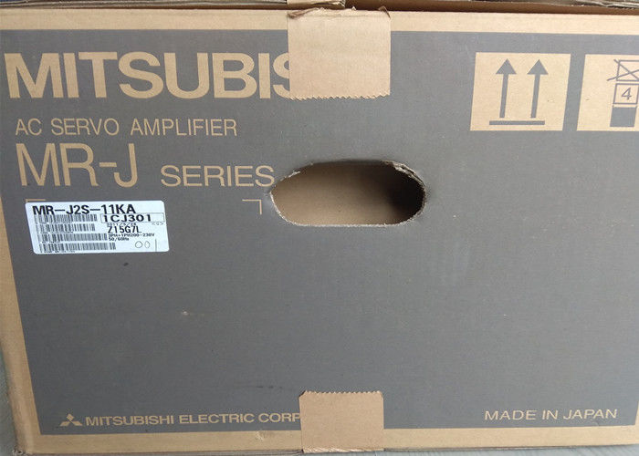 Усилитель 400VAC привода MELSERVO-J2 сервопривода Mitsubishi Electric 11kw MR-J2S-11KA супер НОВЫЙ