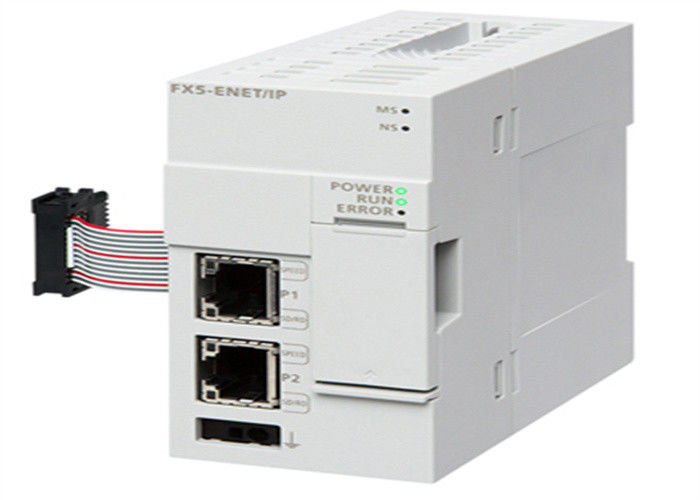 МОДУЛЬ FX5 5 МИЦУБИСИ FX5-ENET/IP ETHERNET/IP 3 6 В МОДУЛЕ ЛОГИКИ VDC