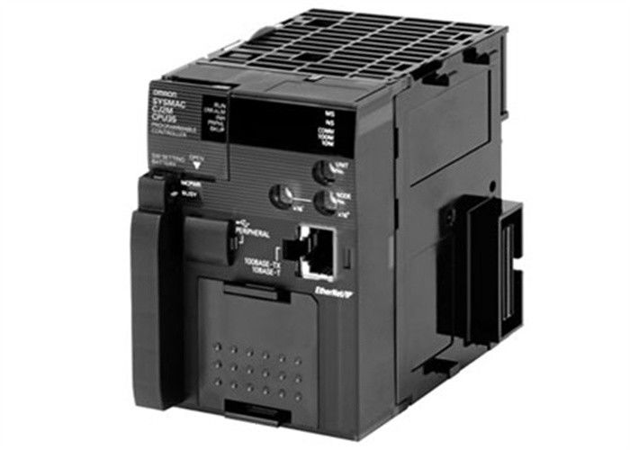 БЛОК C.P.U. Omron CJ2M-CPU33 с ВСТРОЕННЫМ I/O ШКАФА 40 РАСШИРЕНИЯ СЛОТА 3 ДОСКИ ВАРИАНТА ETHERNET/IP