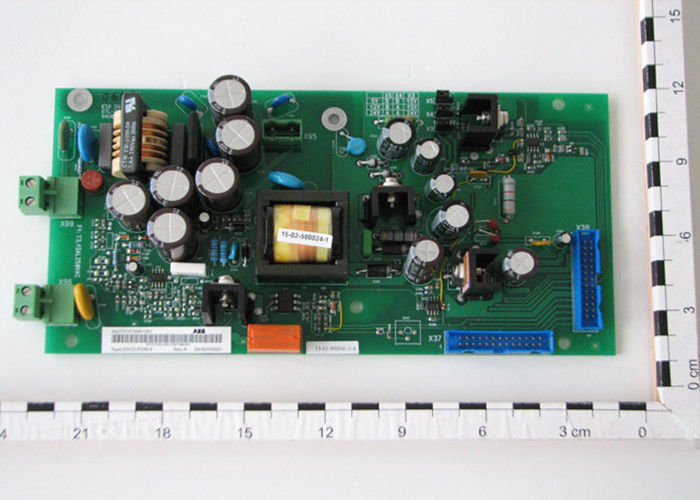 Электропитание SDCS-POW-4-SD PCB монтажной платы SDCS-POW-4 силы ABB DCS800