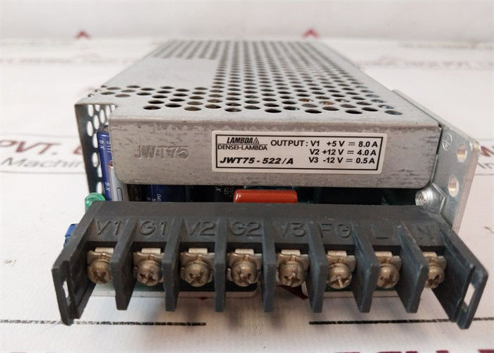 КОНВЕРТЕР TDK LAMBDA JWT75-522/A AC-DC ЗАКЛЮЧИЛ 3 O/P 5V 12V 3 ВЫВОДИТ НАРУЖУ