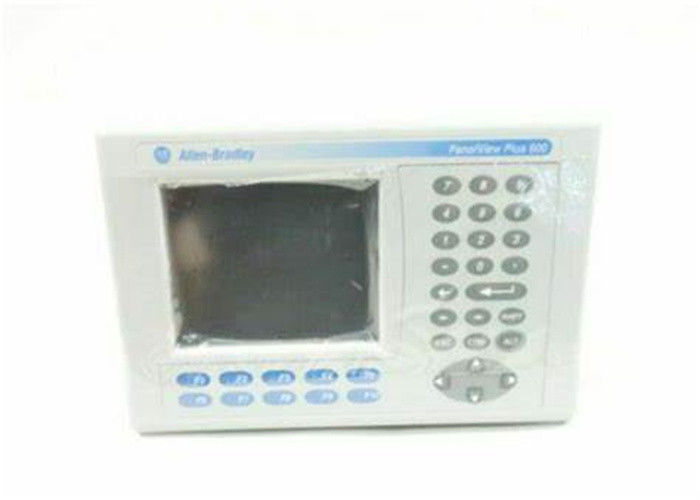 СЕНСОРНЫЙ ЭКРАН ДЮЙМА HMI 2711PB6C20A Ален Брэдли 5,5 КРАСИТ КОМБИНИРОВАННОЕ 100-240 ВПТ 50/60 HZ 0.6-0.3 AMP