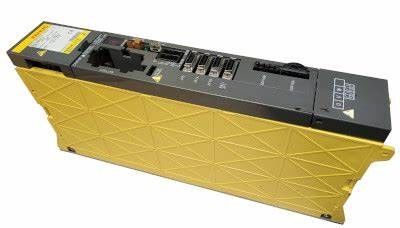УПРАВЛЕНИЕ B ОСИ УСИЛИТЕЛЯ 6 УСИЛИТЕЛЯ СЕРВОПРИВОДА FANUC A06B-6400-H102 ДЛЯ R-30IB