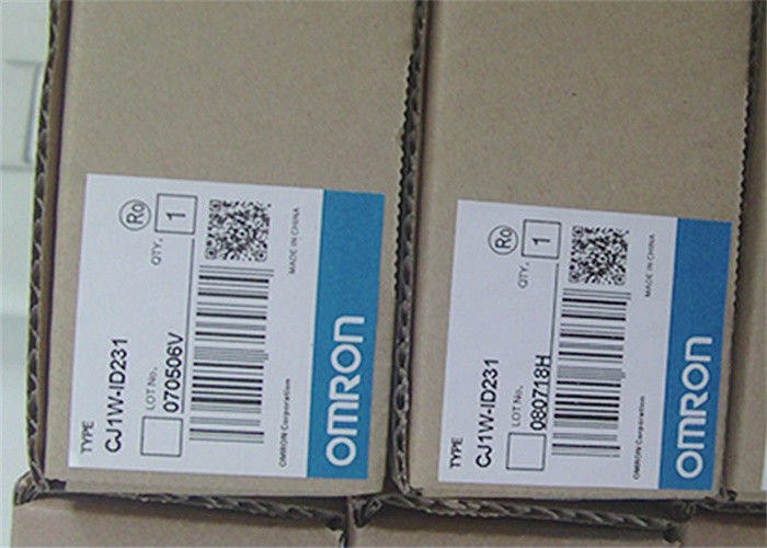 СЕРИЯ 32 I/O CJ1W ЦИФРОВ МОДУЛЯ ВХОДНОГО СИГНАЛА Omron CJ1W-ID231 УКАЗАТЬ МАМЫ 4,1 AMP 24 VDC 4