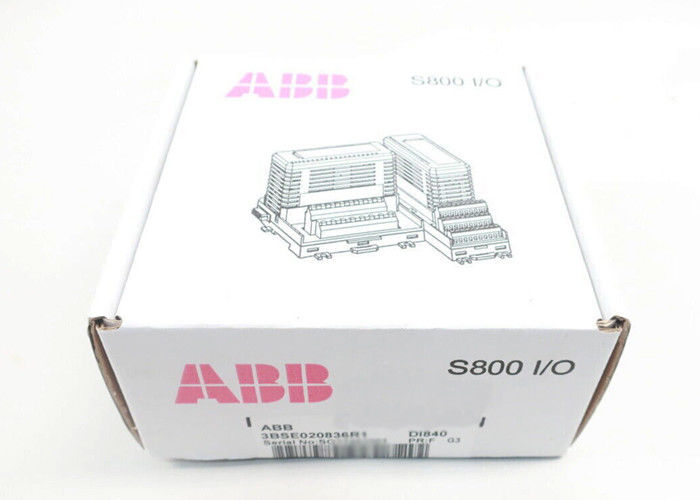 Модуль I-O систем управления 800xA цифрового входного сигнала 24V S/R 16ch ABB 3BSE020836R1 DI840