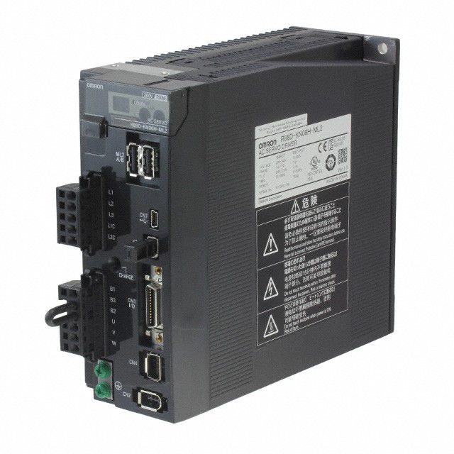 AC 100 сервопривода OMRON R88D-KN01L-ML2 | 120VAC поставка 1.7A 120V нагружает 100 w