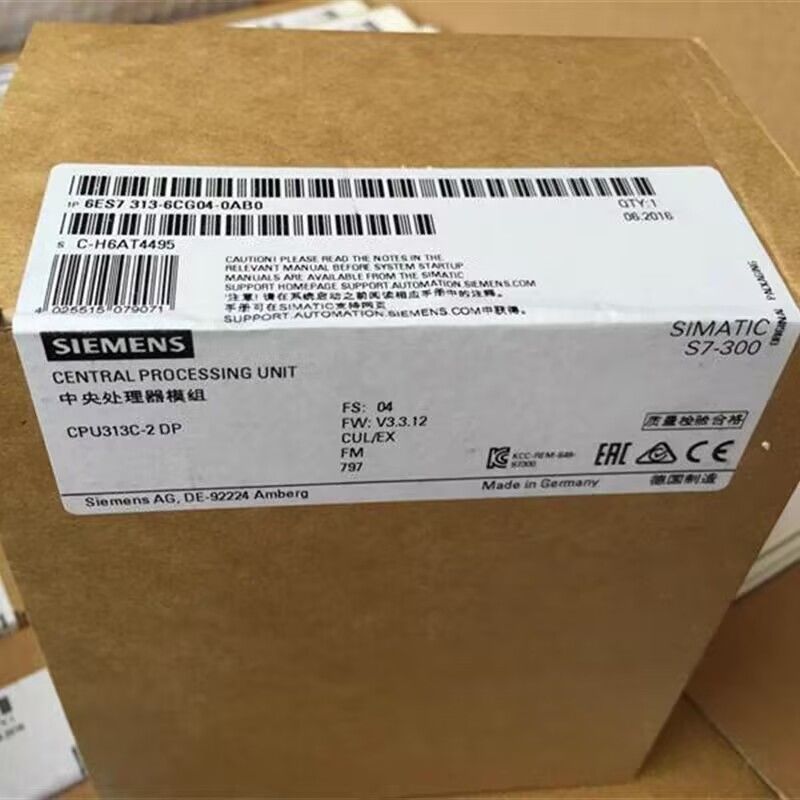 DC v Сименс 6ES7431-0HH00-0AB0 24 с 0,05 сигналами тревоги SIMATIC S7-400 задержки входного сигнала госпожи