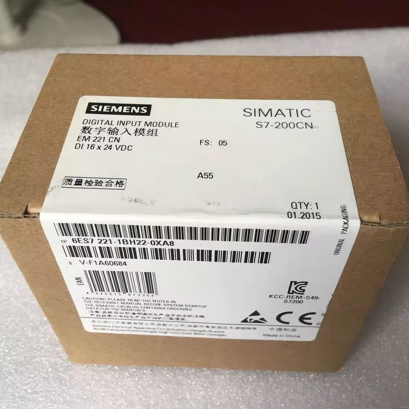 АНАЛОГ 4 AI 10 МОДУЛЯ I/O СИМЕНС 6ES7235-0KD22-0XA8 VDC +/--10 v бит DC 12