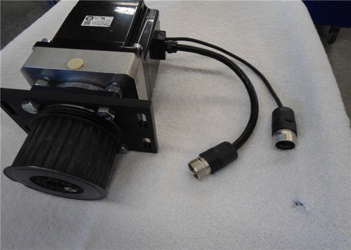 Мотор сервопривода SGMGV-13ADC61 200V 10.7A InsF N.m8.34 изготовленное Yaskawa