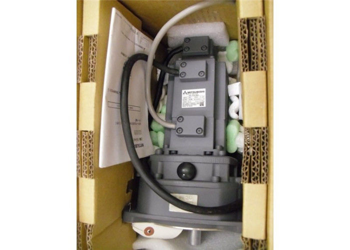 Мотор сервопривода 0.2KW Мицубиси Melservo HA-FH23BG промышленный 129V 13A НОВЫЙ в запасе