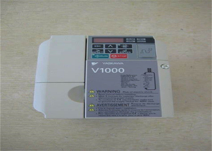 Привод инвертора AC ВЕКТОРА YASKAWA CIMR-VC4A0005BAA 1.5-2.2 KW 50/60 HZ ВХОДНОГО СИГНАЛА