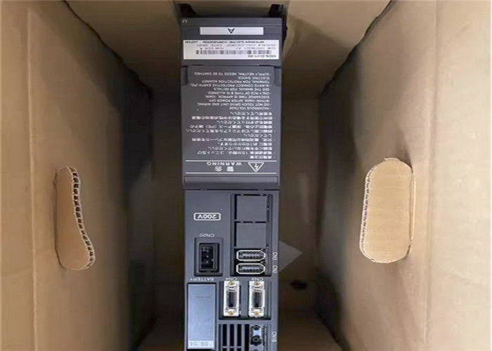 Промышленный сервопривод MDS-D2-V1-80 управляет AC 200-230V 50/60Hz 0.2A серии MDS-D Мицубиси