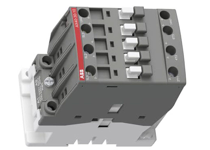 Низшее напряжение 230V контактора 1SBL321074R8010 блока AX40-30-10-80
