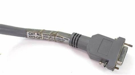 Шасси 120 I/O AB 1771-CP1/240 ВПТ длины 1,04 фута для электропитания