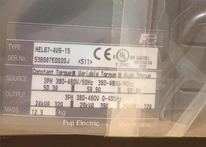 Части 3PH 380-480V 50-60Hz лифта инвертора HELG7-4V9-15 Хитачи Фудзи электрические НОВЫЕ в запасе
