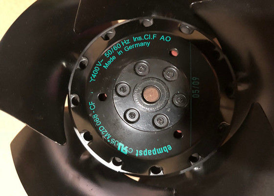 Вентилятор AC M2D068-CF EBMPAPST осевой для мотора сервопривода 380VAC Сименс 50Hz 2600RPM 90W